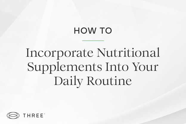 Tips for Seamlessly Integrating Nutritional Supplements into Your Daily Schedule to Increase Their Effectiveness.